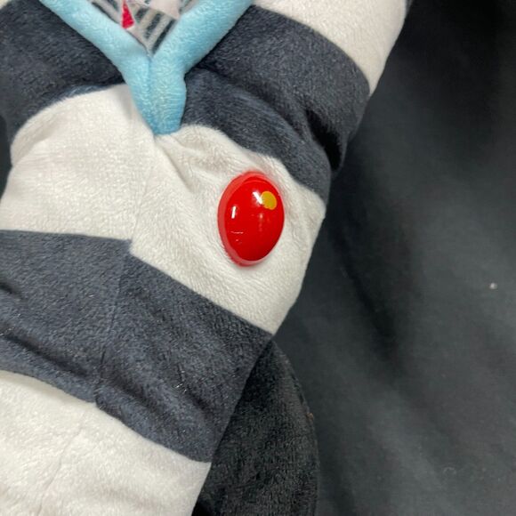 Beetlejuice Spirit Halloween Sand Snake Plush Stuffed Animal Posable 30” - Picture 5 of 8